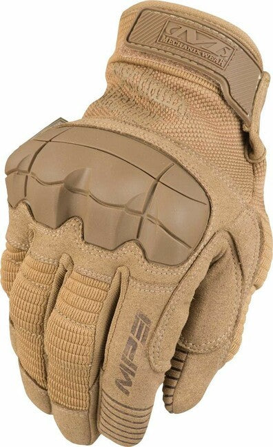 Mechanix M-Pact 3 рукавиці, койотовий коричневий