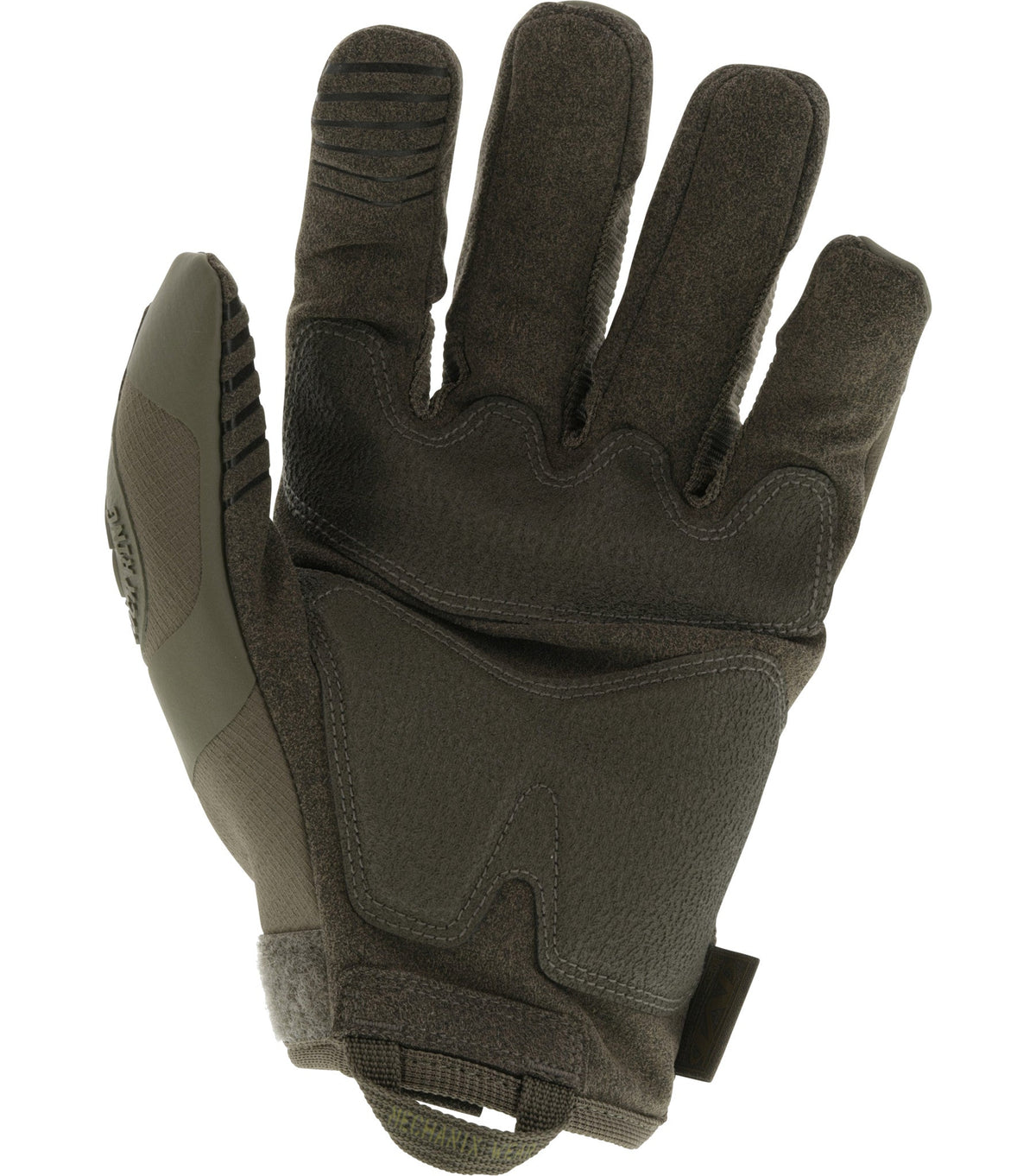 Mechanix M-Pact рукавиці протиударні, оливкові