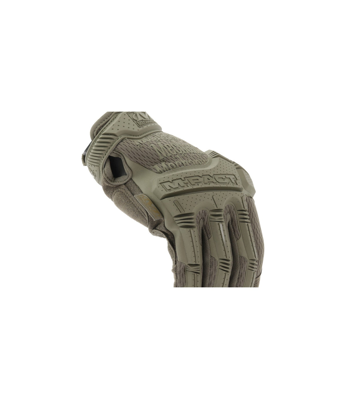 Mechanix M-Pact рукавиці протиударні, оливкові