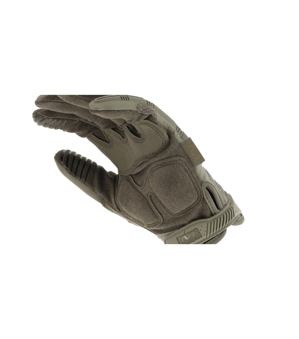 Mechanix M-Pact рукавиці протиударні, оливкові