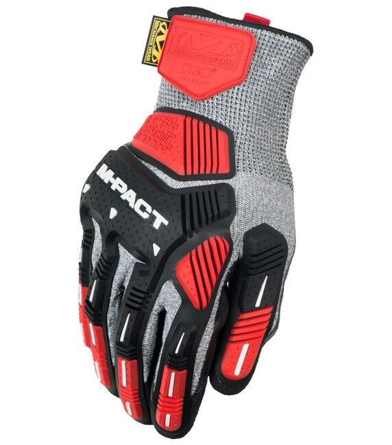 Mechanix M-Pact Knit рукавиці CR5A5