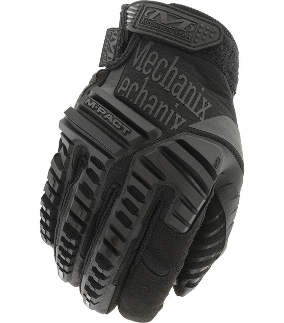 Mechanix Wear M-Pact рукавиці протиударні, чорні