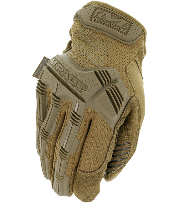 Mechanix Wear M-Pact рукавиці протиударні, койотовий коричневий