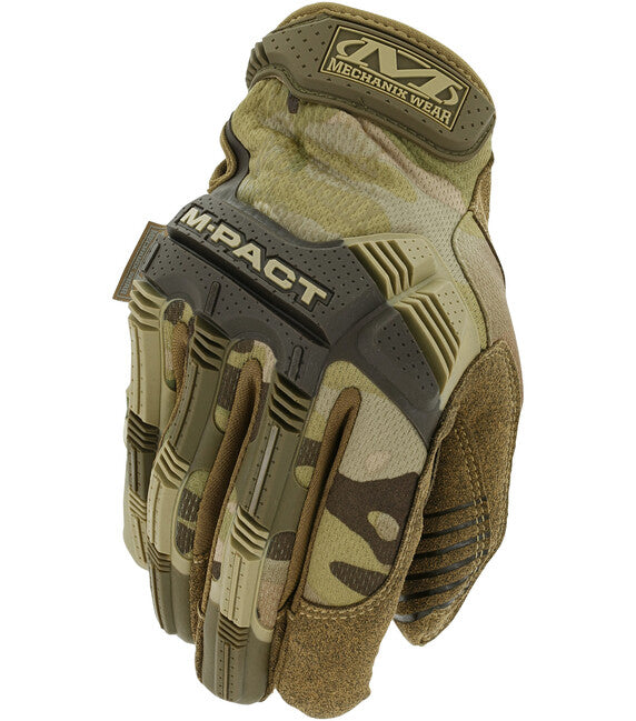 Mechanix Wear M-Pact рукавиці протиударні, мультикам