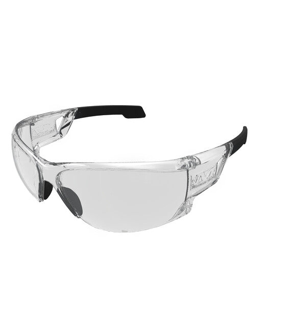 Mechanix Type N захисні окуляри clear frame, lens