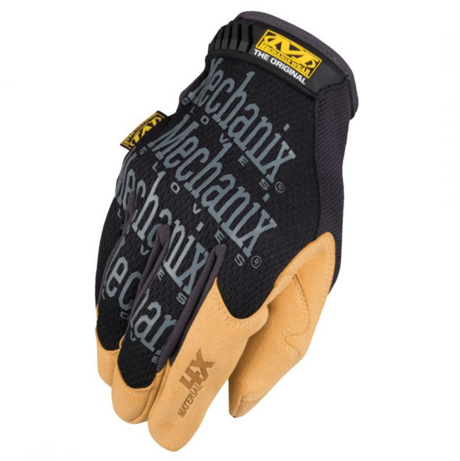 Mechanix Original 4X рукавиці