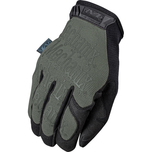 Mechanix Original тактичні рукавиці, листяний