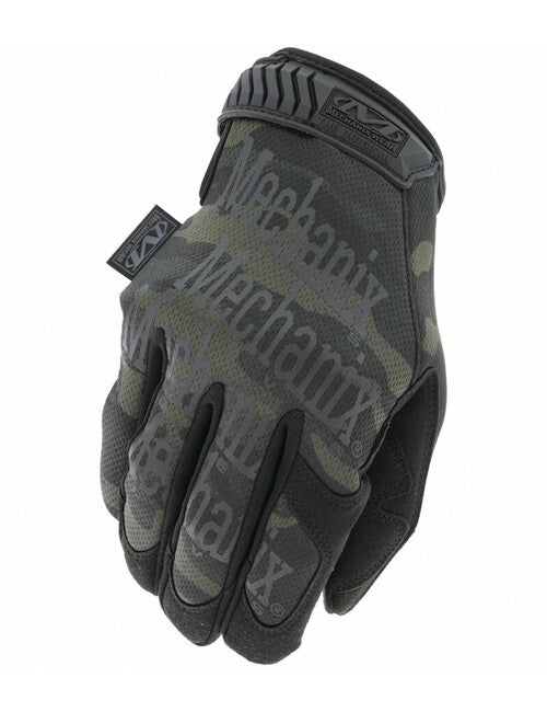 Mechanix Original рукавиці MultiCam Black