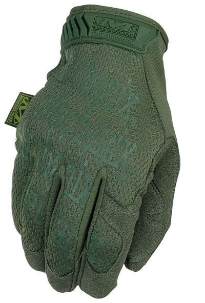 Mechanix Wear Original рукавиці, оливкові
