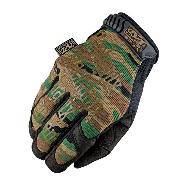 Mechanix Wear Original рукавиці, вудленд