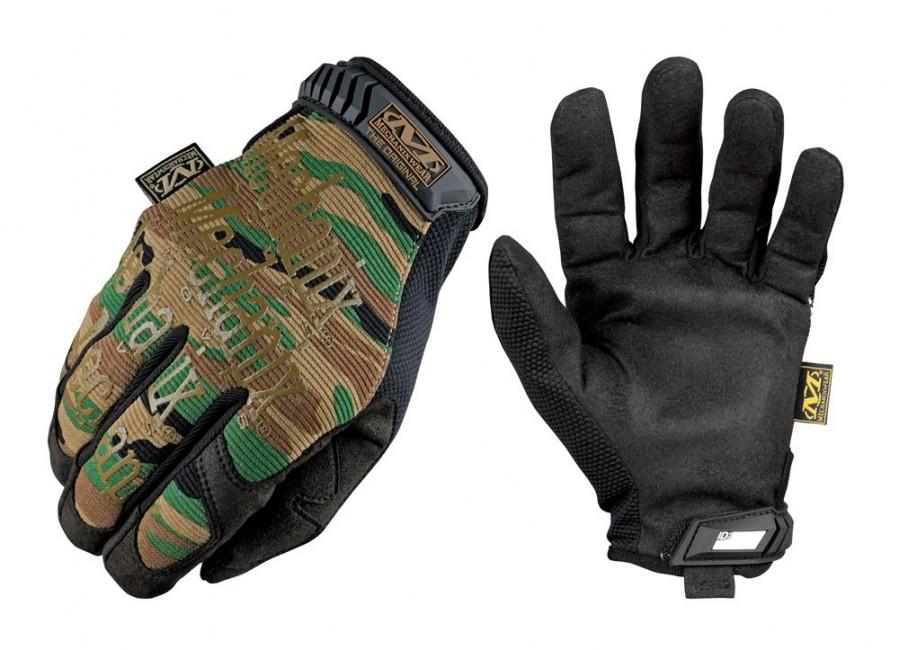 Mechanix Wear Original рукавиці, вудленд