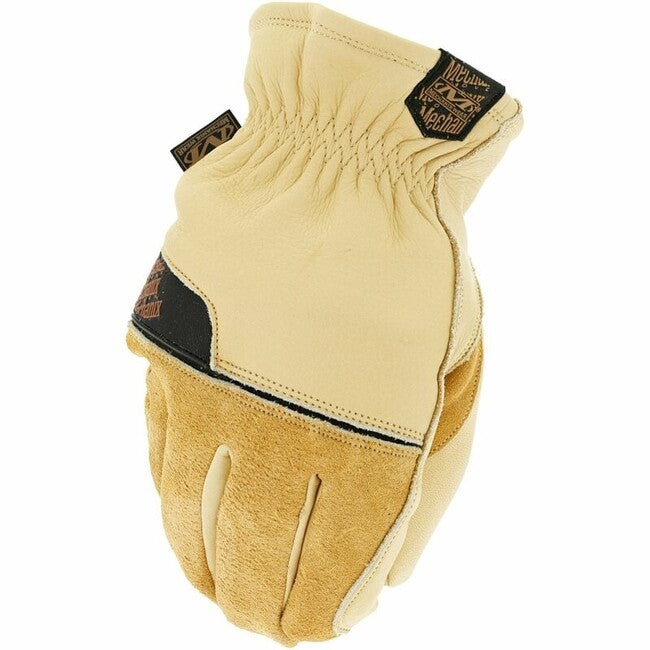Mechanix Durahide Insulated Driver робочі рукавиці, коричневі