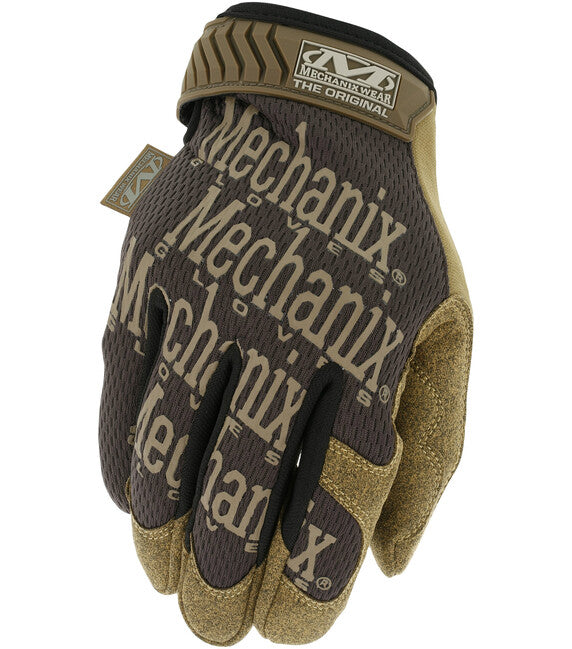 Mechanix Original робочі рукавиці, коричневі