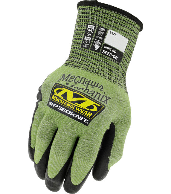 Mechanix SpeedKnit C3 робочі рукавиці
