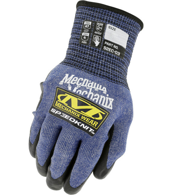 Mechanix SpeedKnit F7 робочі рукавиці
