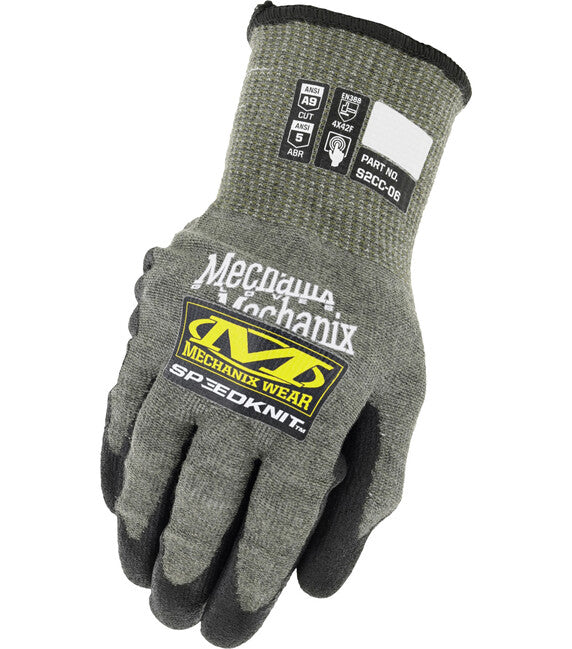 Mechanix SpeedKnit F9 робочі рукавиці