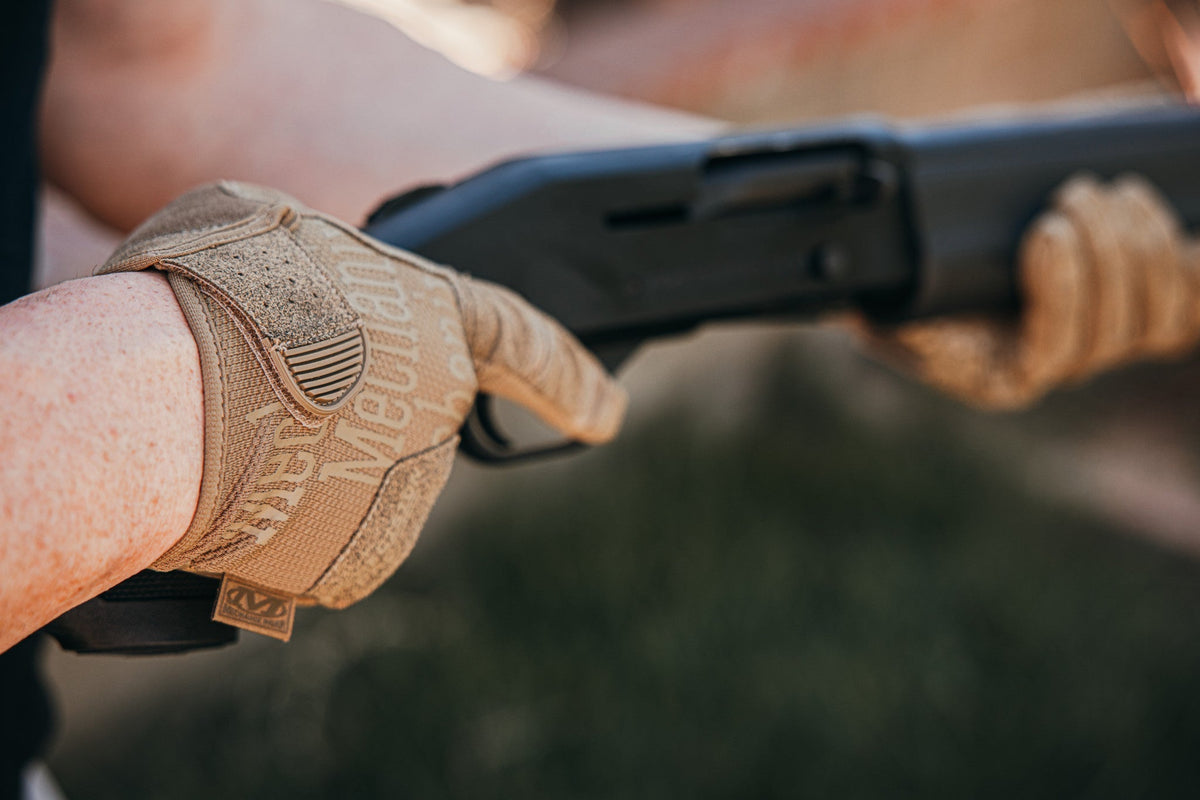 Mechanix Precision Pro High Dex рукавиці тактичні, coyote