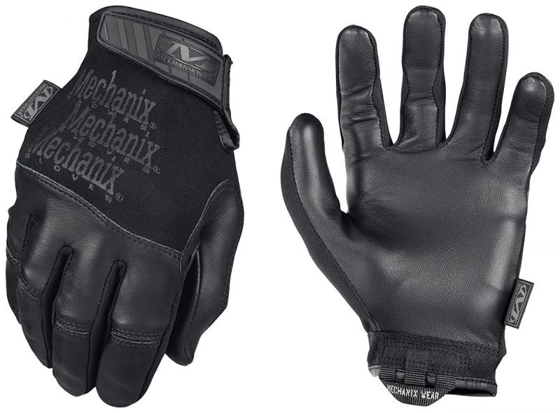 Mechanix Wear Recon рукавиці, чорні
