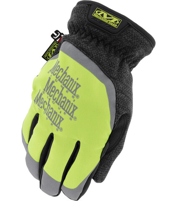 Mechanix Fastfit Hi-Viz рукавиці CR