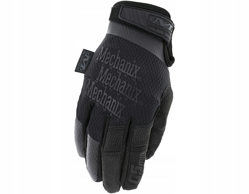Mechanix Wear Specialty 0,5 рукавиці, чорні