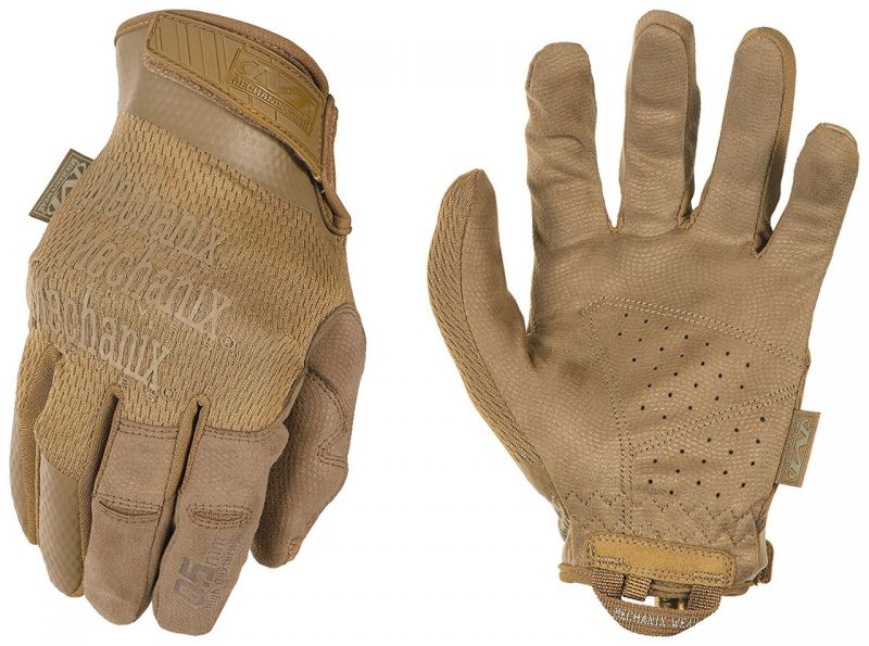 Mechanix Wear Specialty 0,5 рукавиці, койотовий коричневий