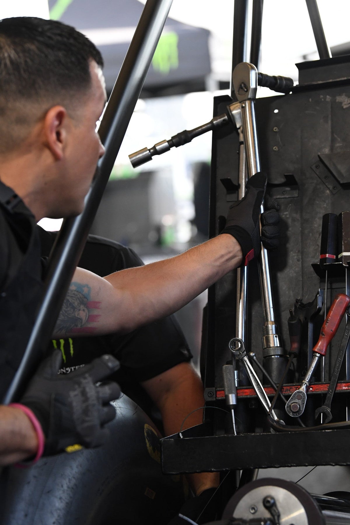Mechanix Specialty Grip робочі рукавиці