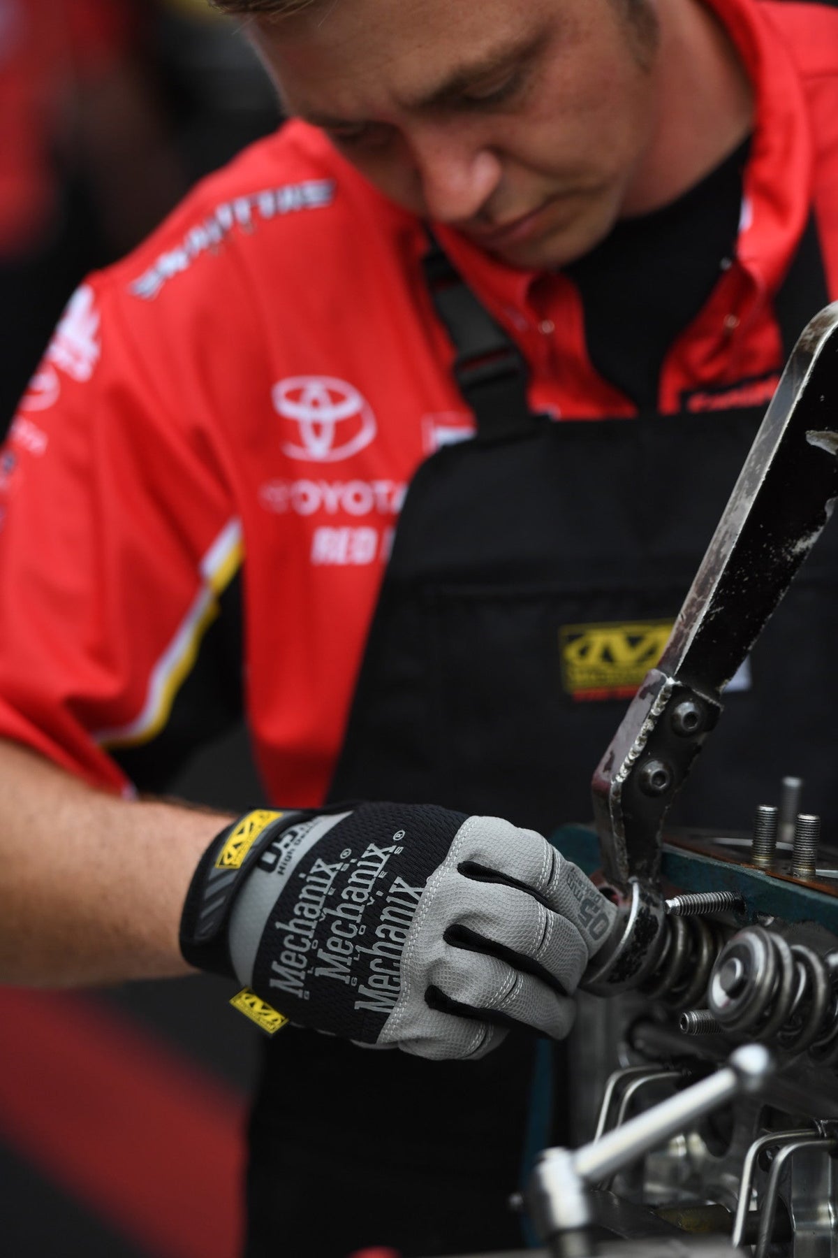 Mechanix Specialty Hi-Dexterity 0.5 рукавиці