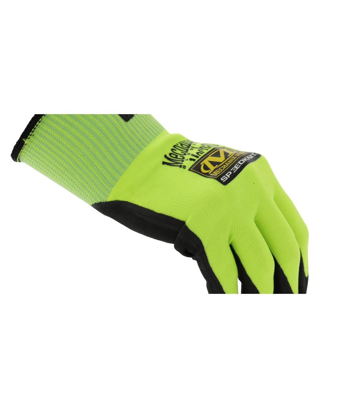 Mechanix SpeedKnit Hi-Viz робочі рукавиці