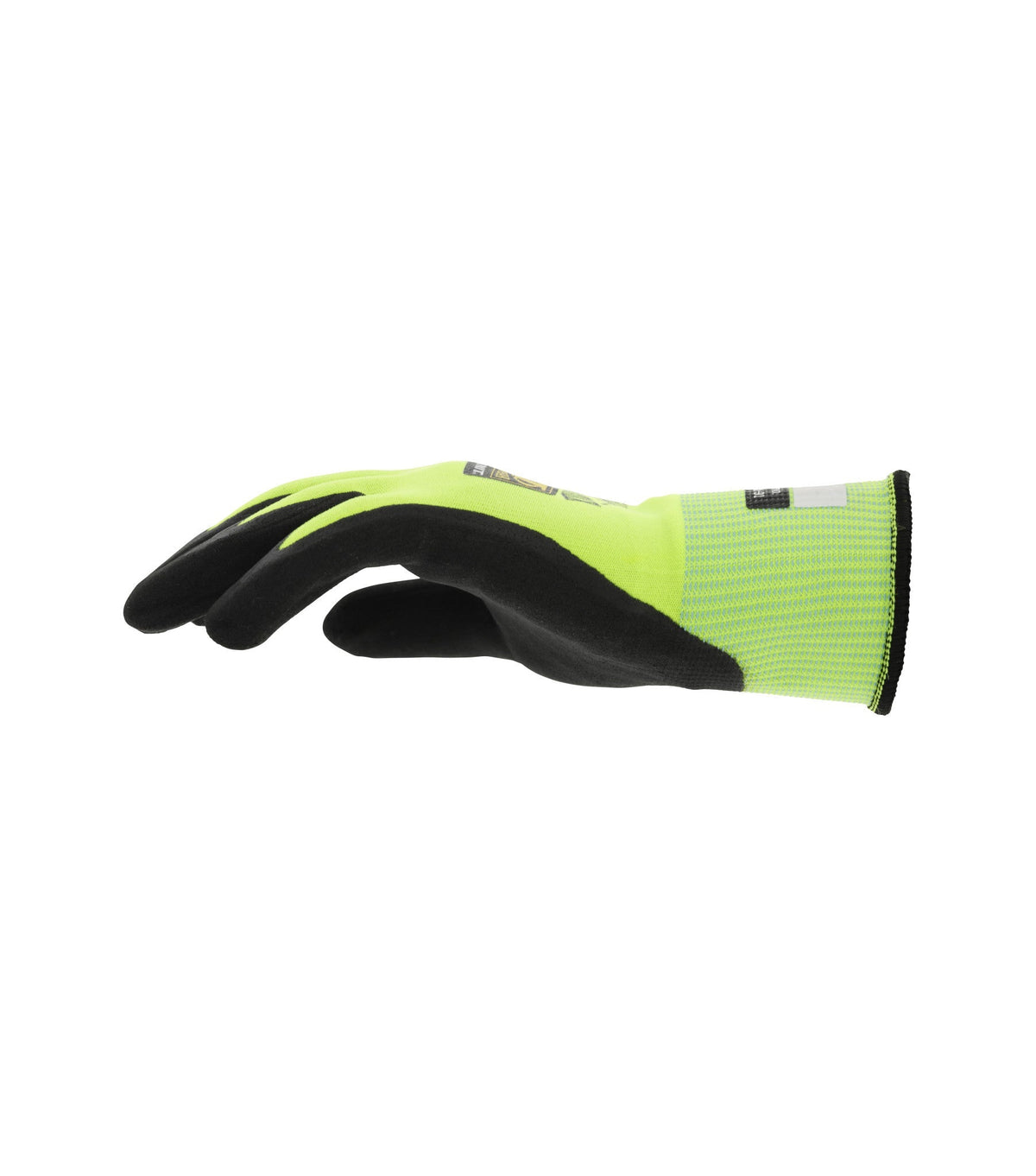 Mechanix SpeedKnit Hi-Viz робочі рукавиці
