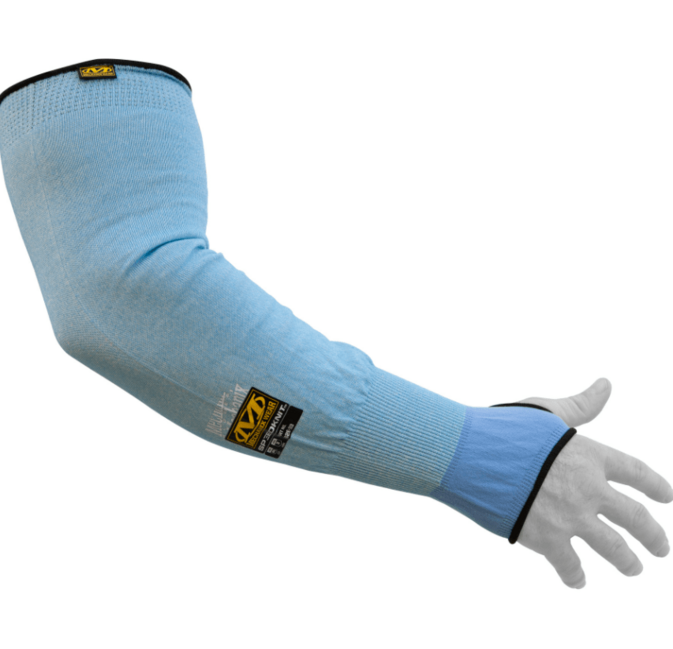 Mechanix Speedknit Sleeve A5 нарукавники, 2 шт., сині
