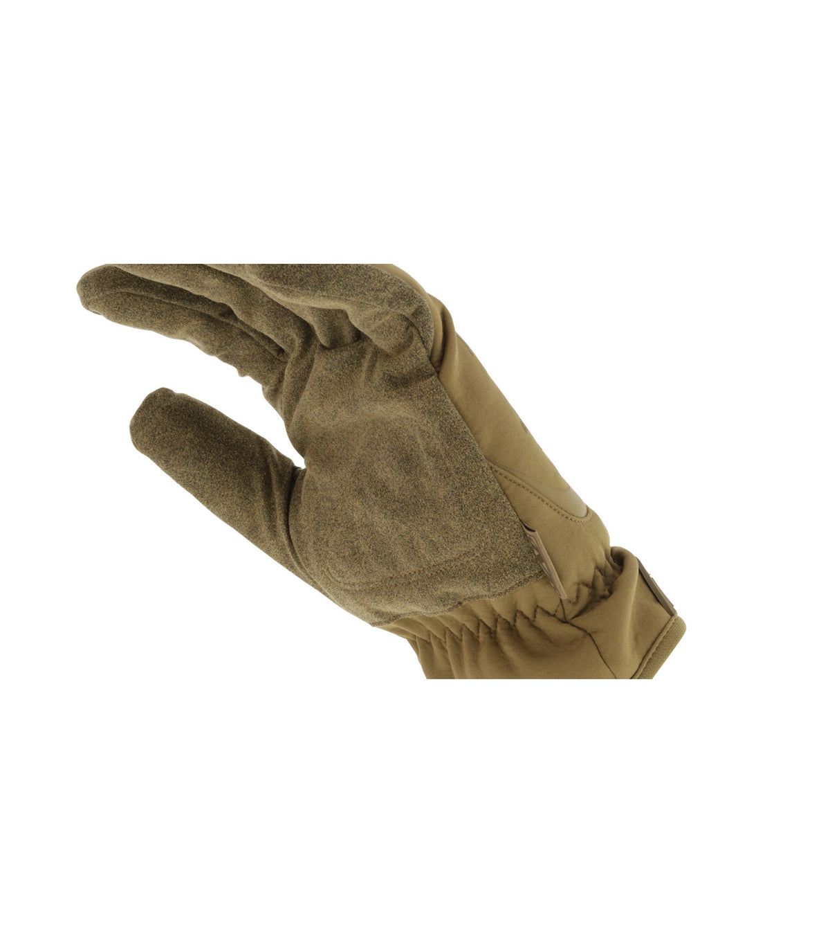 Mechanix Tactical ColdWork FastFit робочі рукавиці, зимові, coyote