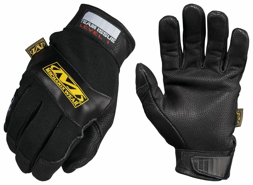 Mechanix Team Issue CarbonX Lvl 1 робочі рукавиці