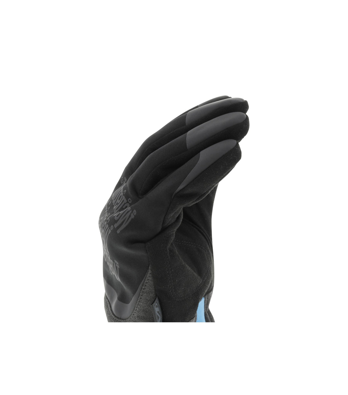 Mechanix Wear ColdWork FastFit Insulated рукавиці, чорно-сірі