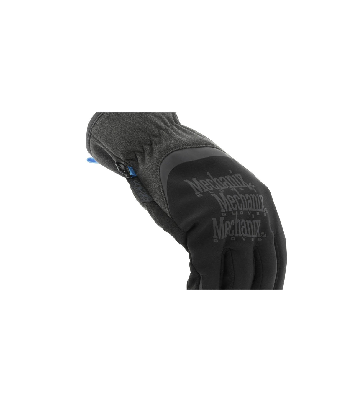 Mechanix Wear ColdWork FastFit Insulated рукавиці, чорно-сірі