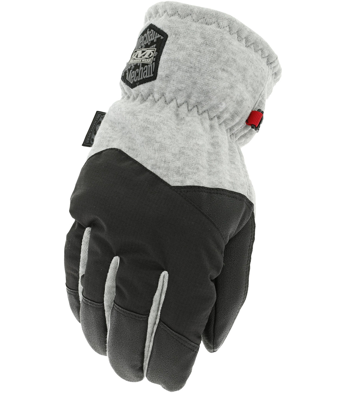 Mechanix Wear coldWork Guide Woman Insulated рукавиці жіночі, чорно-сірі