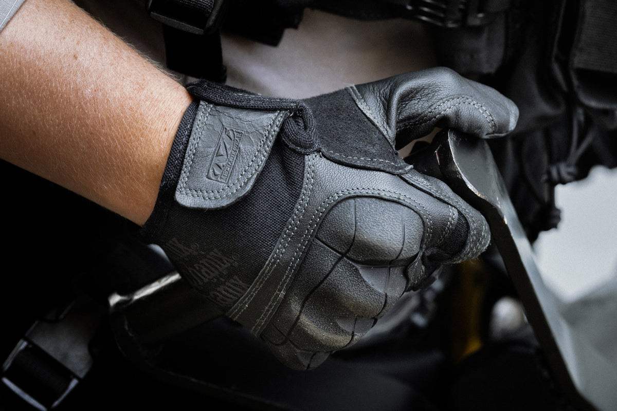 Mechanix Wear рукавиці M-Pact 3 з суглобовим захистом, II покоління
