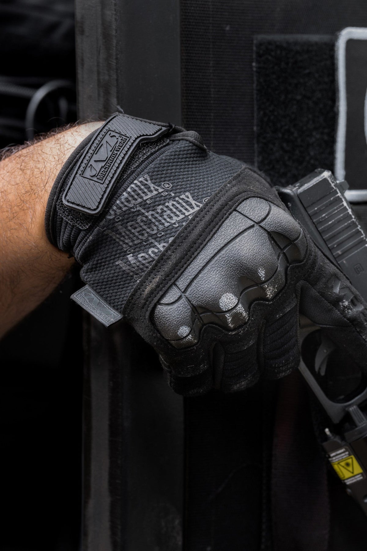 Mechanix Wear рукавиці M-Pact 3 з суглобовим захистом, II покоління