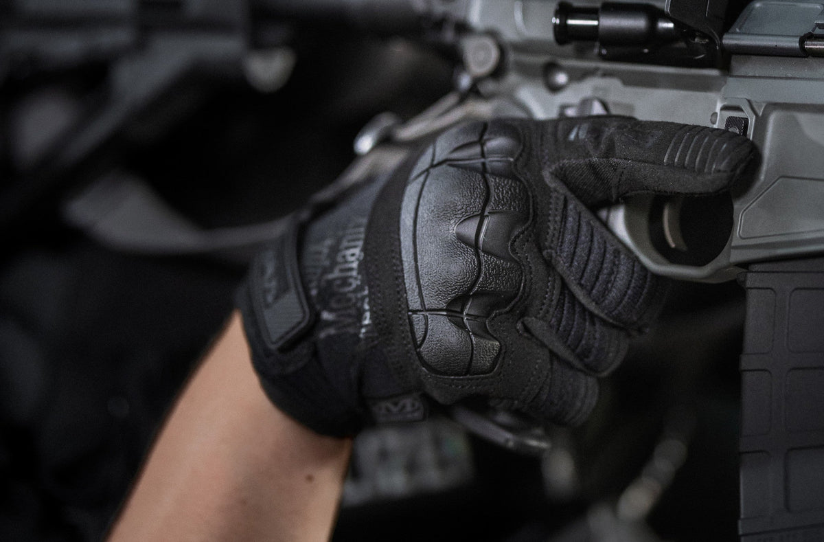Mechanix Wear рукавиці M-Pact 3 з суглобовим захистом, II покоління