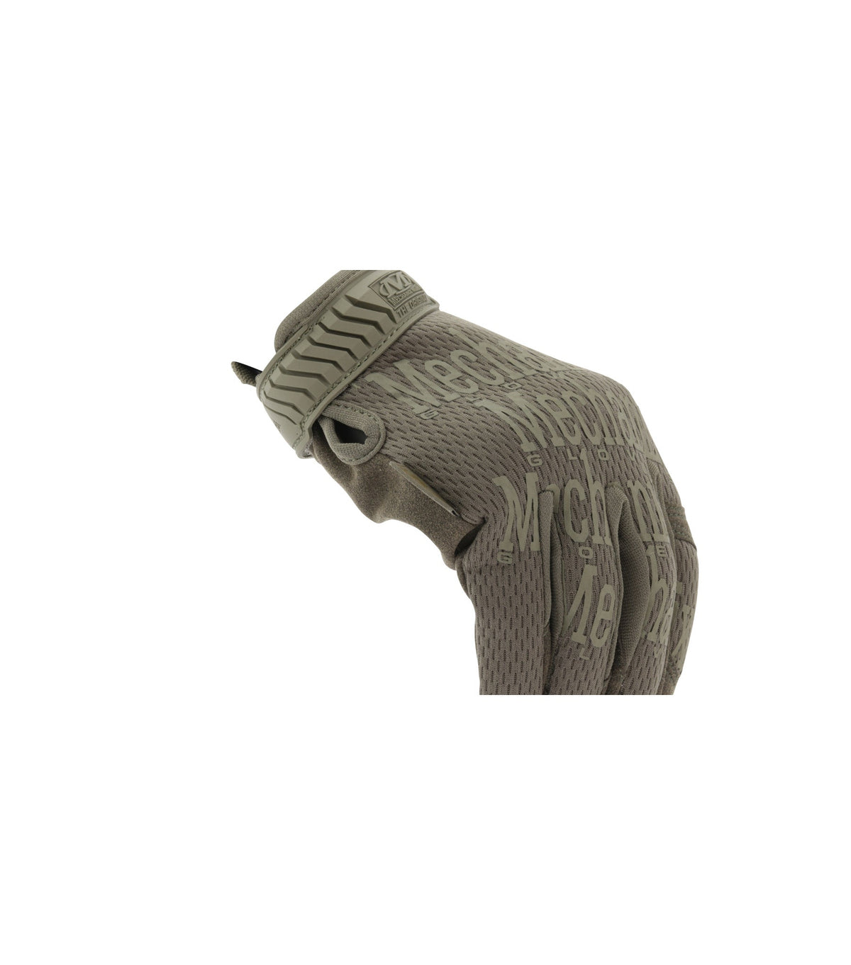 Mechanix Wear Original рукавиці, оливкові