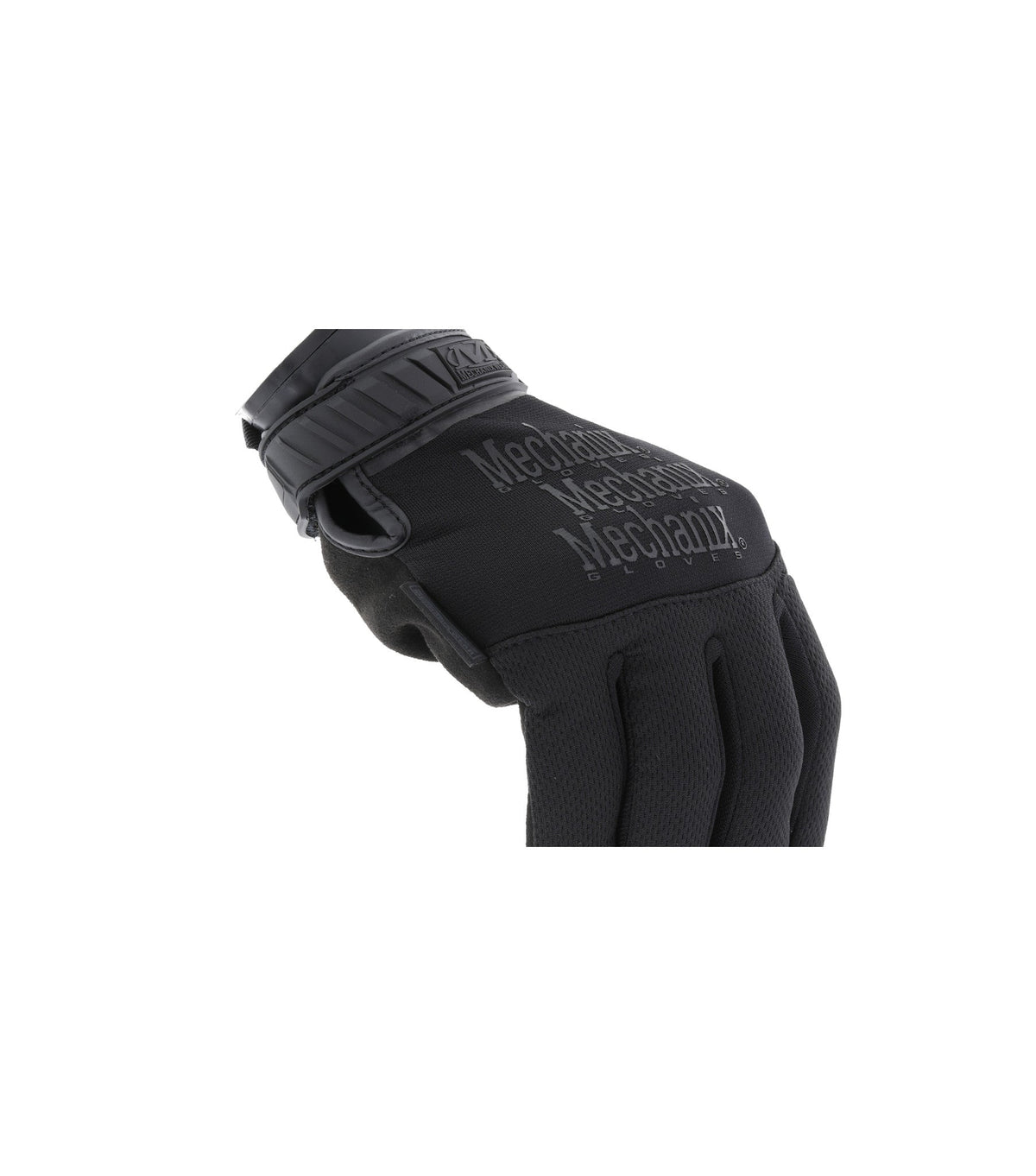 Mechanix Wear рукавиці противопоріза Pursuit D-5, чорні
