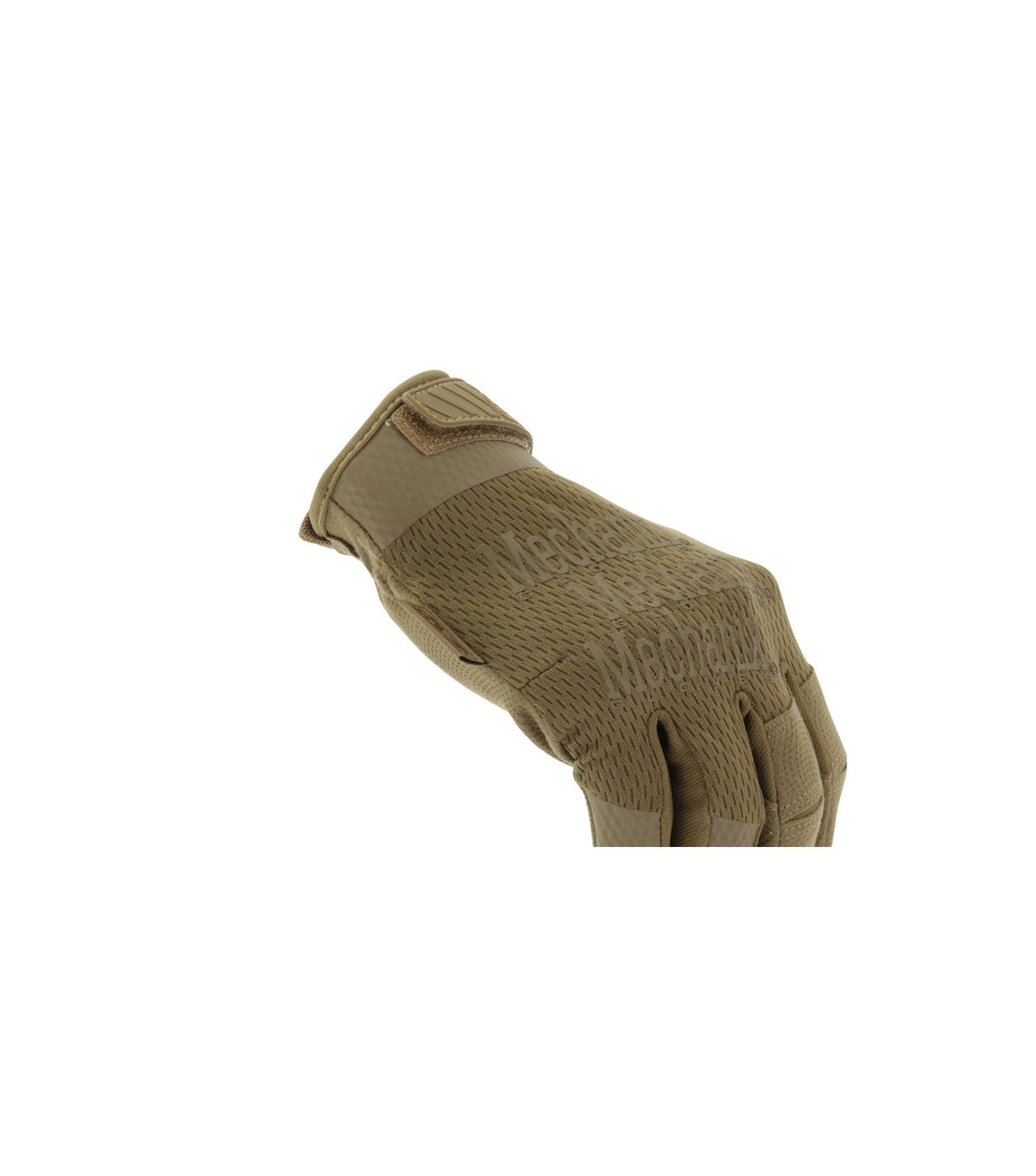 Mechanix Wear Specialty 0,5 рукавиці, койотовий коричневий