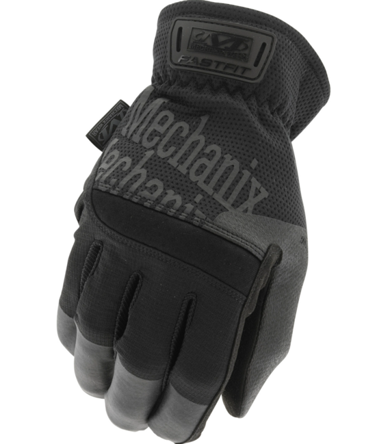 Mechanix Woman's Fastfit жіночі рукавиці чорні