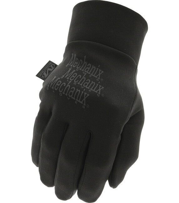 Mechanix ColdWork Base Layer робочі рукавиці зимові, койотовий коричневий