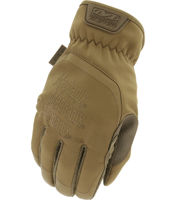 Mechanix Tactical ColdWork FastFit робочі рукавиці, зимові, coyote
