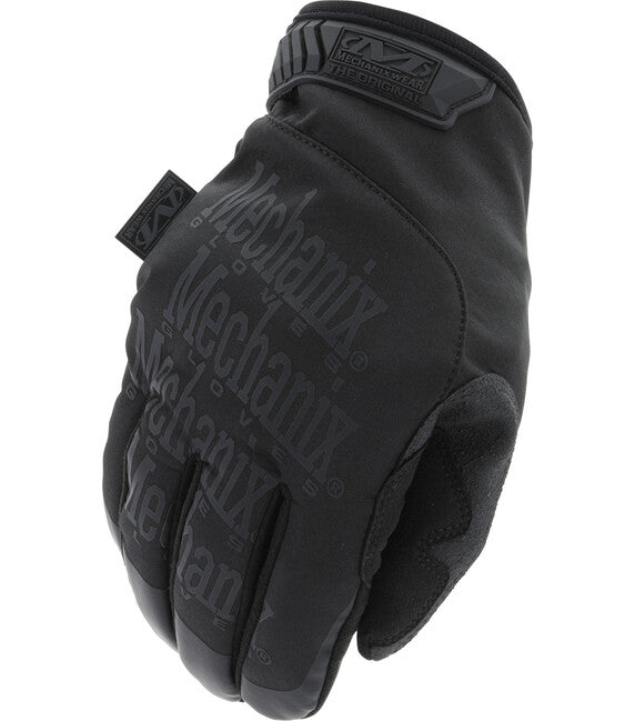 Mechanix Tactical ColdWork Original робочі рукавиці зимові, койотовий