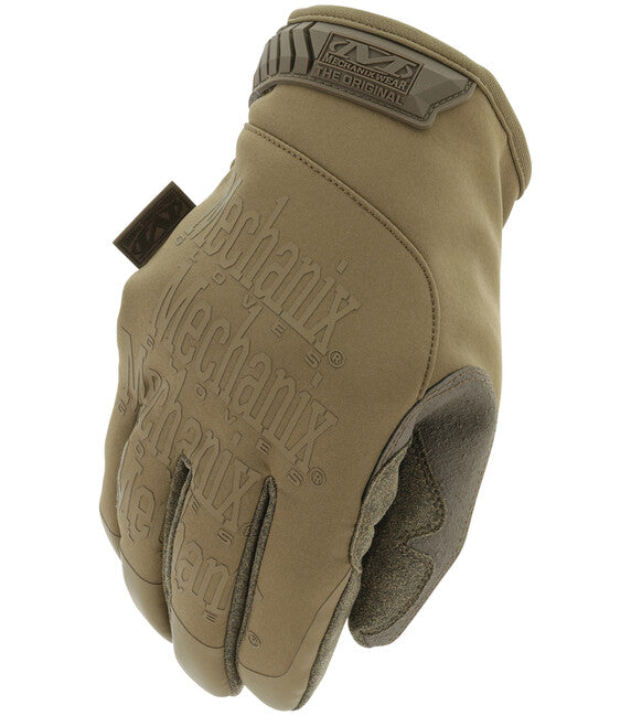 Mechanix Tactical ColdWork Original робочі рукавиці зимові, coyote