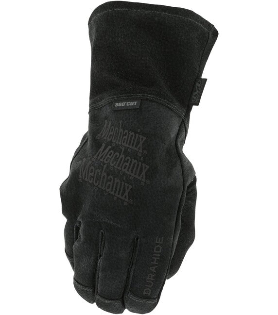 Mechanix Torch Welding Series Regulator зварювальні рукавиці, чорні, L