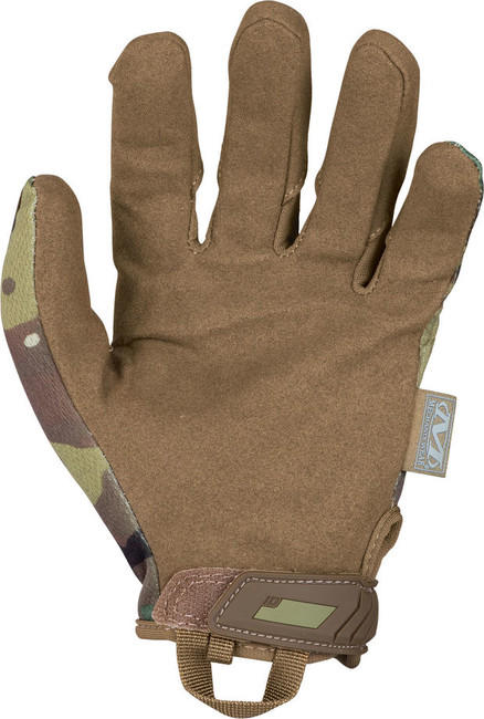 Mechanix Wear Original рукавиці woodland camo