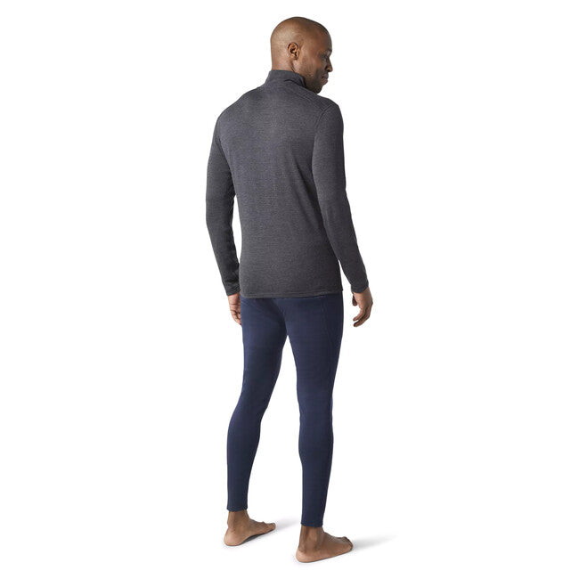 Smartwool Classic Thermal термобільизна Merino BL 1/4 Zip, темно-сірий
