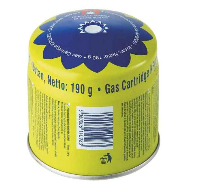 MEVA STOP-GAS газовий картридж для прокриття 190g